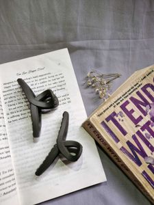 MATTE CLAW CLIP