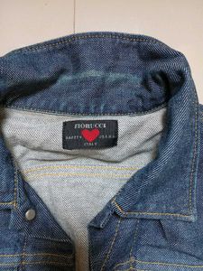 Fiorucci Denim Jacket