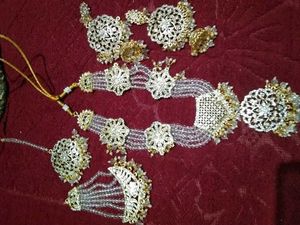 Bridal Jewelry Set