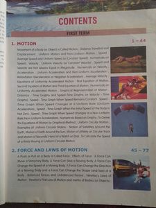 S. CHAND PHYSICS CLASS 9 Book