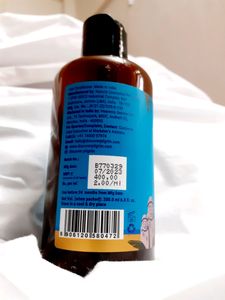 Pilgrim Argan oil Hair Conditioner With White Lotus and Camellia 》Buy both Shampoo and Condition at ₹450