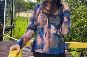 Women Trendy Top