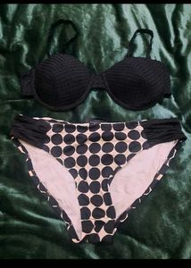 Bich Bra Panty Set