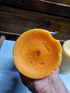 Decorative Candles (Set of 2)