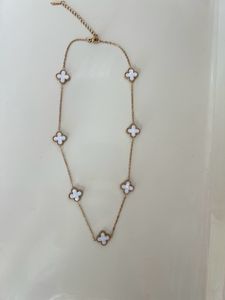 Clover Necklace