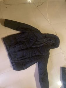 Stylish Black Jacket