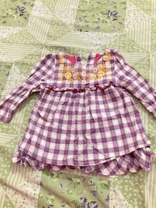 Baby Girl Mix All New Outfit