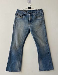 Diesel Bootcut Jeans
