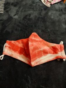Pack Of 5 Cotton Fabric Masks