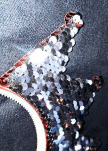 A Color Changing Hairband