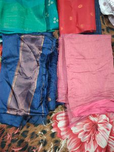Mixed Indian Fabric Lot