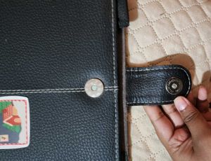 Leather Laptop Cover 💻 ✨️