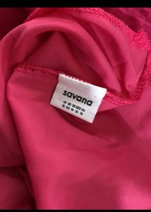 Rose Pink Dress
