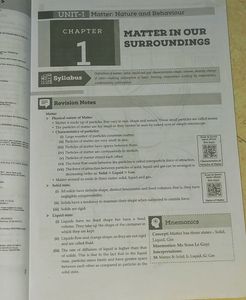 CBSE Question Bank Class 9 Science