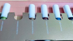 Just Herbs Floral &amp; Citrus Pocket Perfumes erfumes