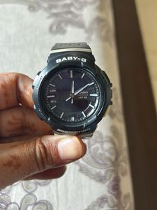 Baby-G Black Watch