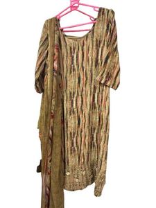 Suit Duppata Kameez pant