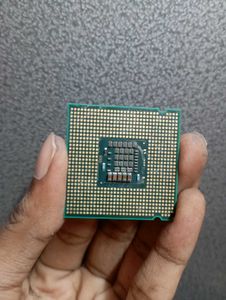 intel Pentium Dual Core Processor