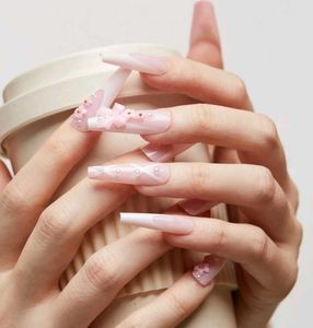 3d Press ON Nails🎀