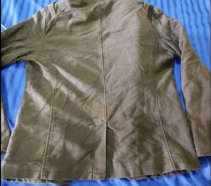 Weilishi Brown Performance Winter Jacket