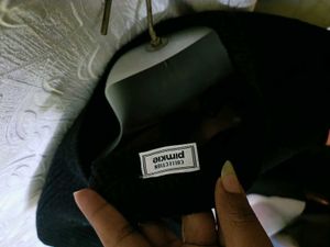 Y2k Embroidered Pullover 🌹