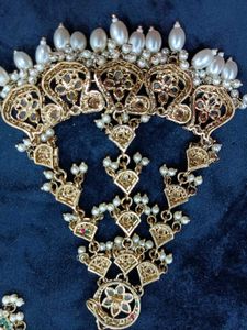 Stunning Indian Jewelry Set