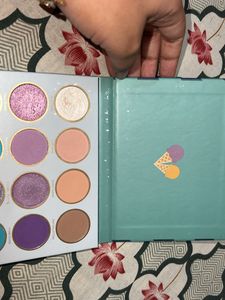 SHEGLAM hold The Cone Palette