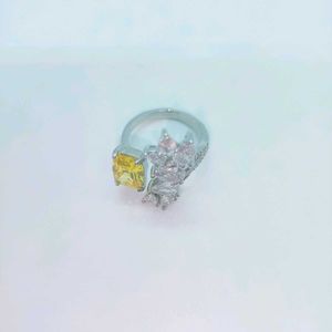 Beautiful Adjustable Ring