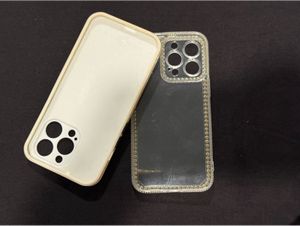 Combo: 2 Iphone 13 Pro Covers