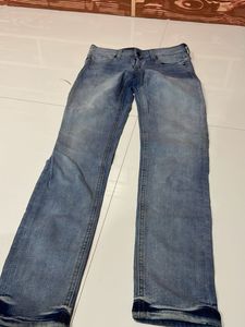 Zara Denim