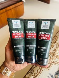 BSC Pack Of 3 Face Masks Sealed Brand New