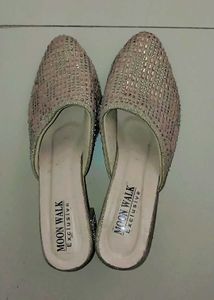 Golden Heels.