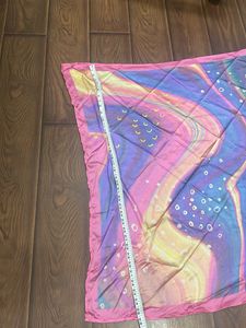 Printed Scarf Or Stole
