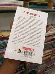 Kautilya Arthashastra Book