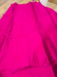 Heavy Party Wear - Lehenga and long Kurti With dup