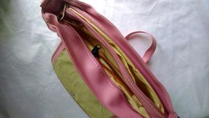 Cute Pink Sling Bag