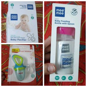 Baby Items Combo