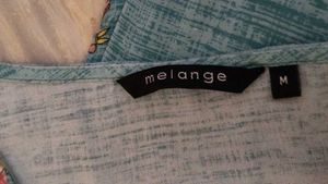 Floral Print Long Kurta