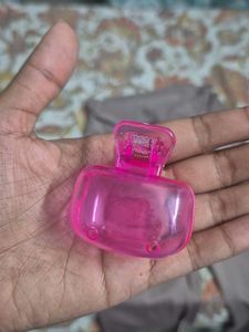 Toothbrush Protective Clip