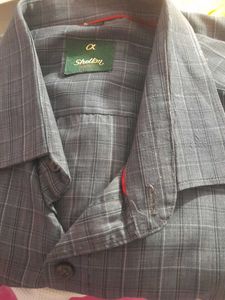 Checkered Shirt