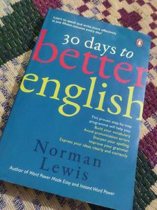 30 Days to Better English