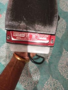 Iron/ Press
