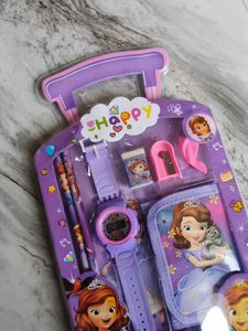 Sofia the First Stationery Set