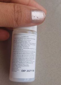Laneige Cream Skin Cerapeptide Toner Mini