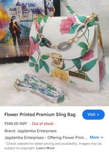 Sling Bag