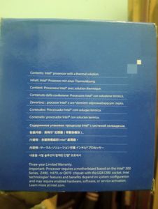 Pc Cooling Fan Intel i7