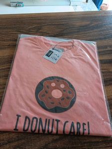I Donut Care Tee