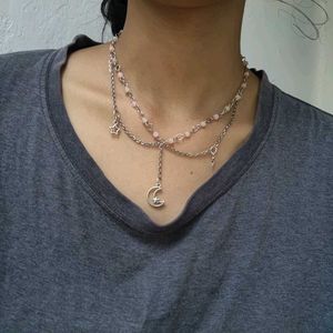 Moon  Star  💫Necklace