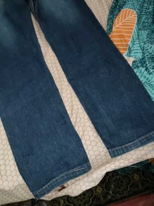 Blue Coin Jeans - Size 32
