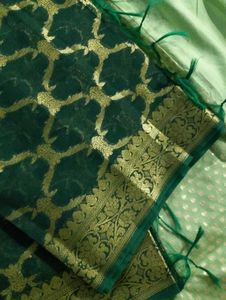 Anarkali With Dupatta